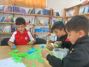 Fun activities for children