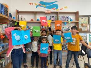 Creating story characters