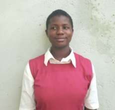 Irene from Chulaimbo Primary School