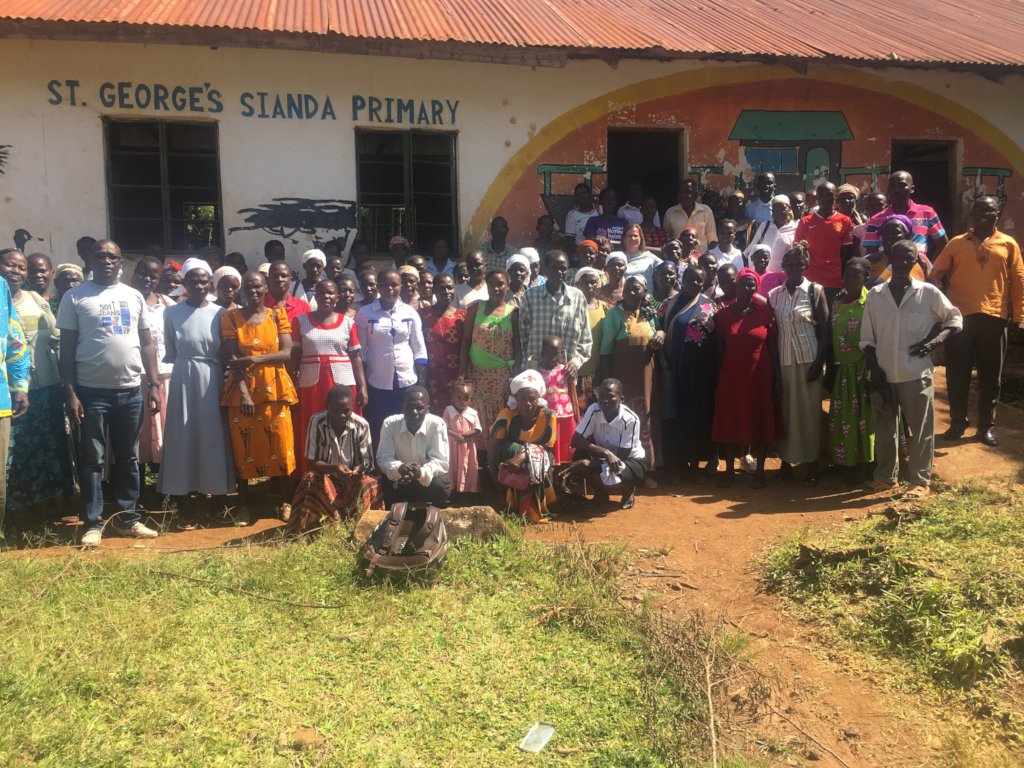 Educate 159 orphaned secondary students in Kenya