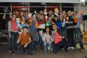 Soft toy making workshop (Kharkiv region)