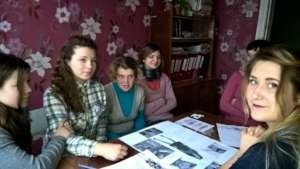 Training in Smila