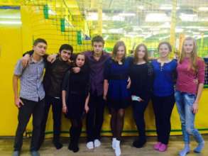 "Successful Youth Club": second lap