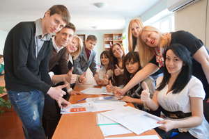 Thumbs Up 4 Youth