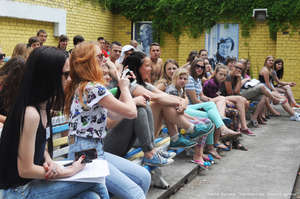 Here all the Summer school participants together