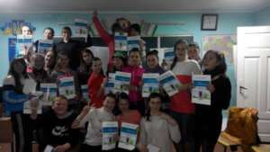 "Future's Wings" youth club (Ivano-Frankivsk)