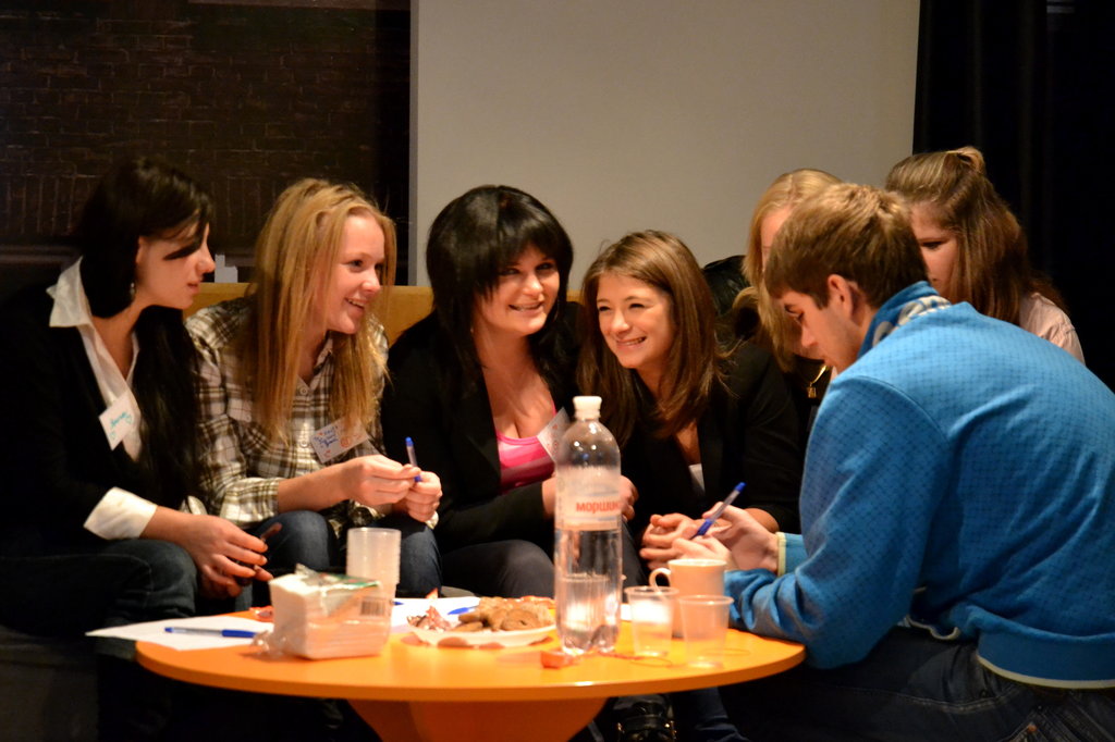 Youth 4 Youth: Building Skills, Transforming Lives