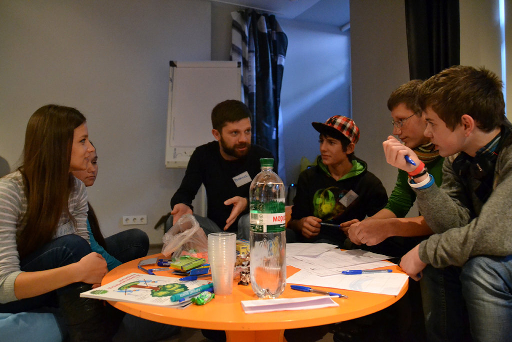 Youth 4 Youth: Building Skills, Transforming Lives