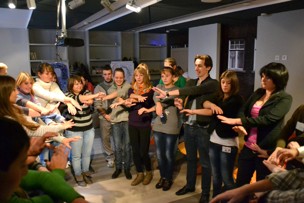 Youth 4 Youth: Building Skills, Transforming Lives