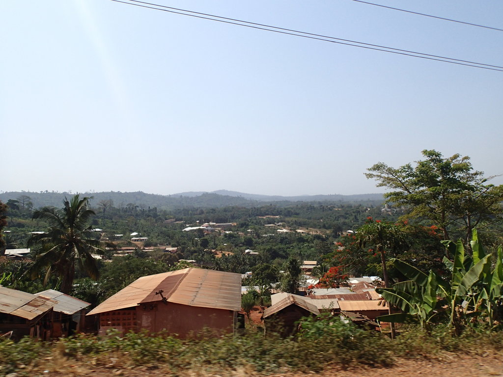 Sefwi Wiawso Health Center