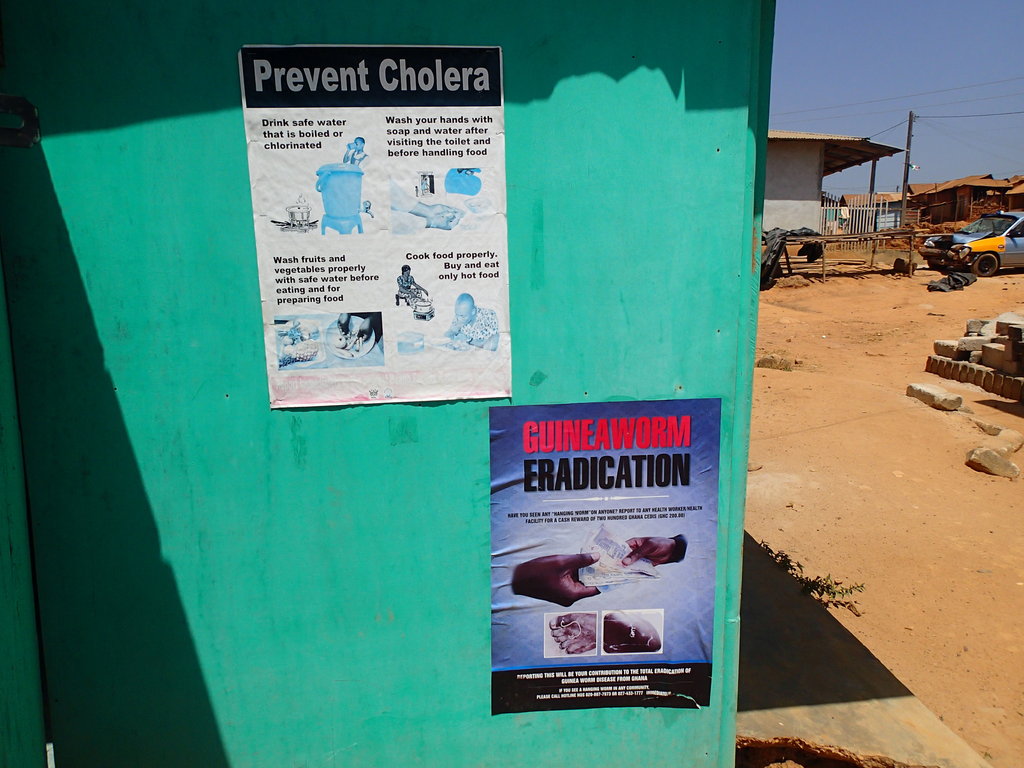 Sefwi Wiawso Health Center