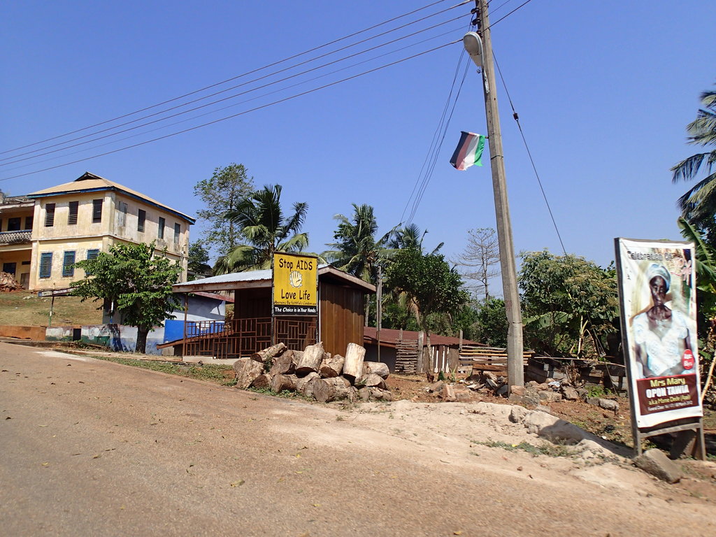 Sefwi Wiawso Health Center