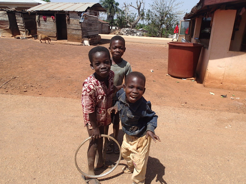 Sefwi Wiawso Health Center