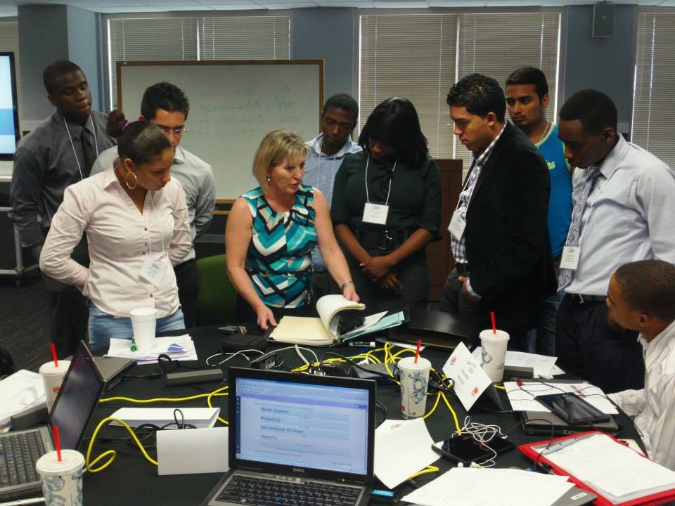 Inspire Young Florida Entrepreneurs