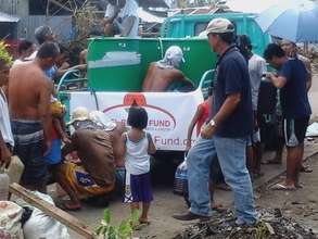 Carigara, northern Leyte
