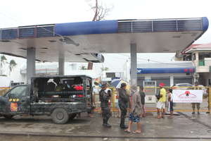 Super Typhoon Haiyan Fuel Relief Fund