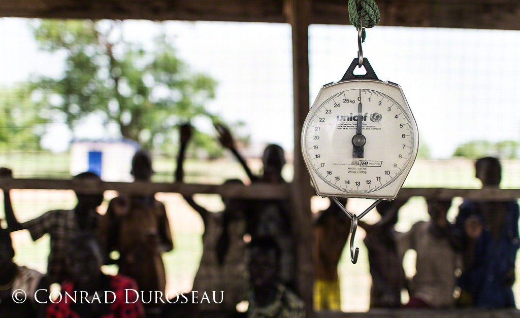 Lifesaving Nutrition for Children in South Sudan