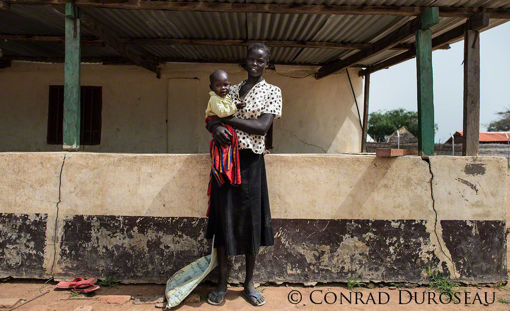Lifesaving Nutrition for Children in South Sudan