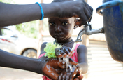 Lifesaving Nutrition for Children in South Sudan