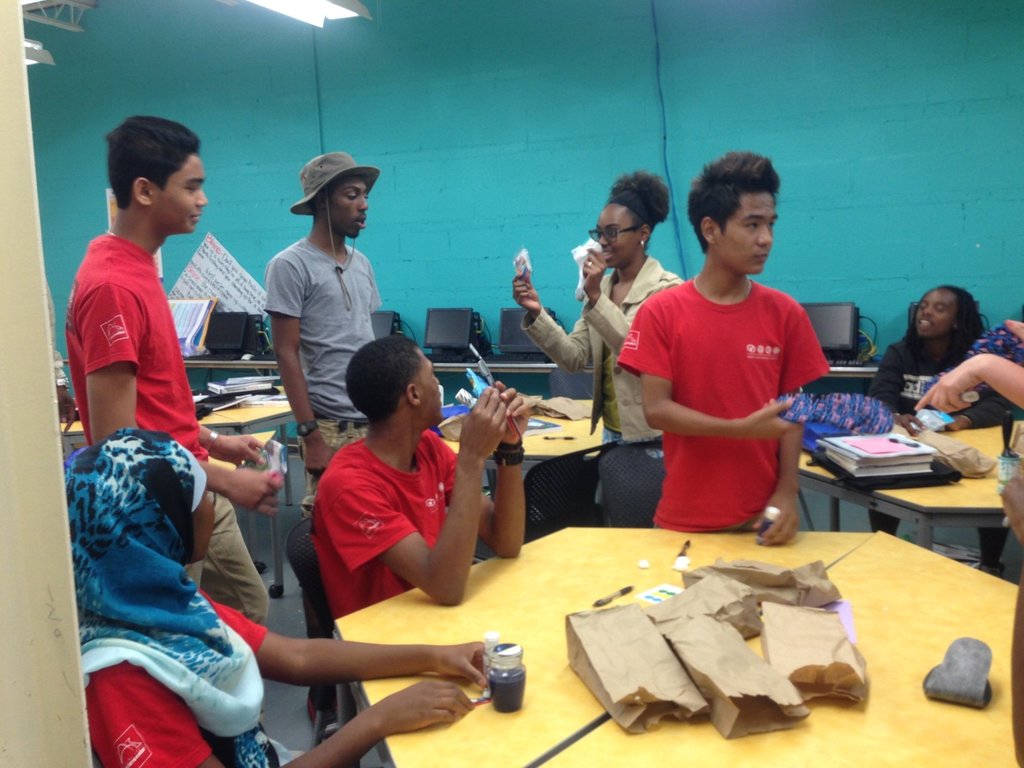 Start Up a St. Louis Entrepreneurship BizCamp