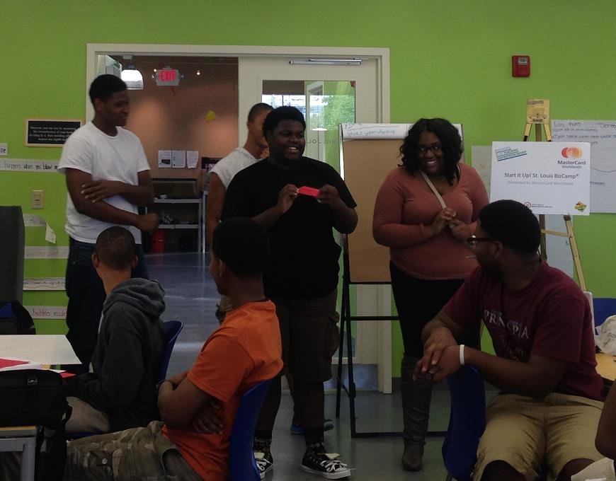 Start Up a St. Louis Entrepreneurship BizCamp