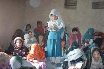 Provide education to 1800 Afghan refugee children