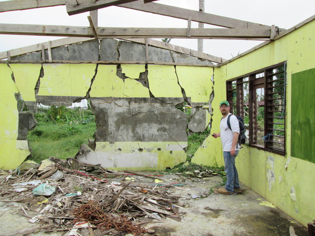 Super Typhoon Haiyan Rebuilding and Support