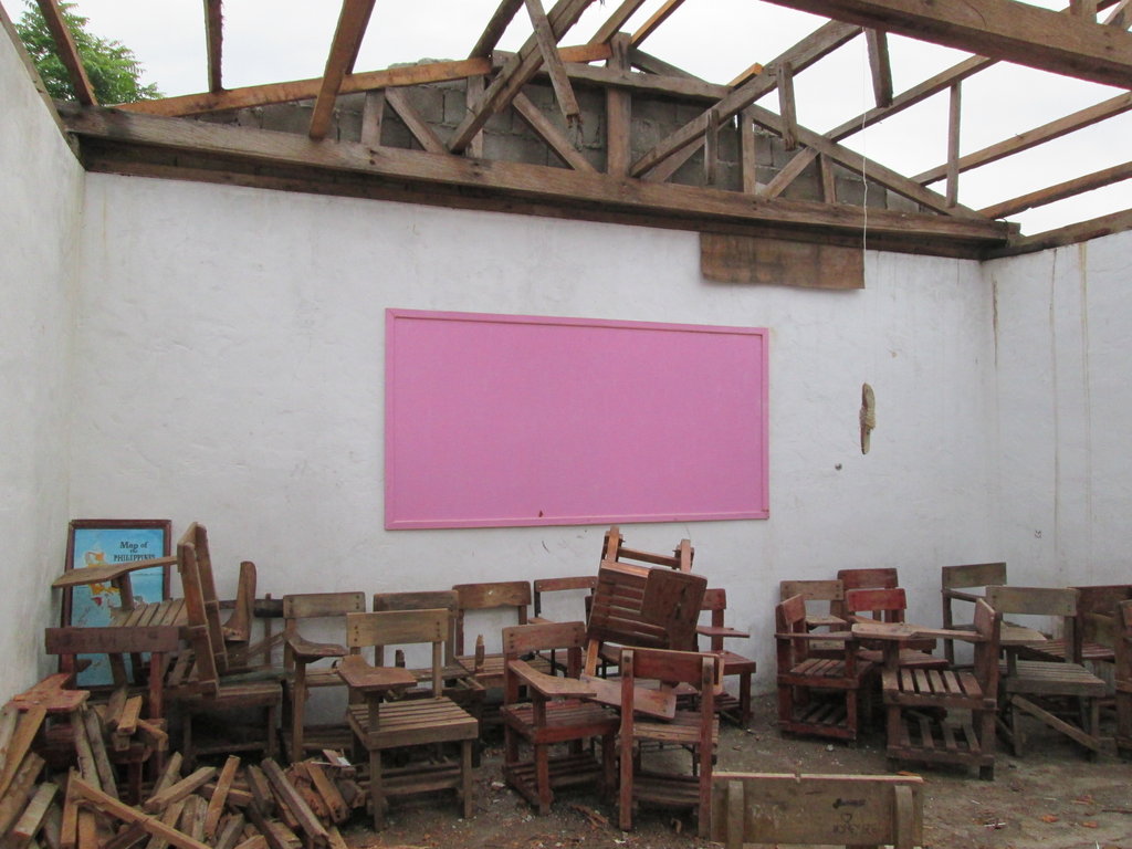 Super Typhoon Haiyan Rebuilding and Support