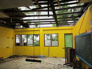 Super Typhoon Haiyan Rebuilding and Support