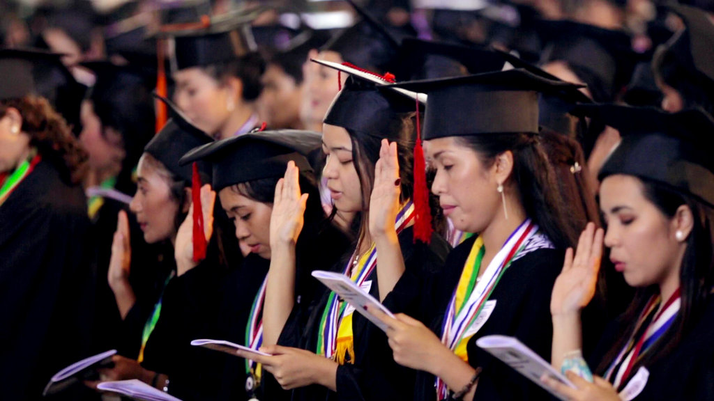 Support 40 Typhoon Survivors Finish College