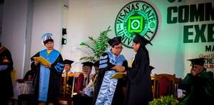 Bright Future graduates cum laude at VSU