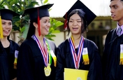 Support 40 Typhoon Survivors Finish College