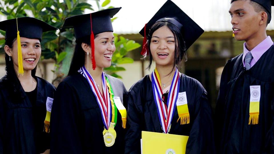 Support 40 Typhoon Survivors Finish College