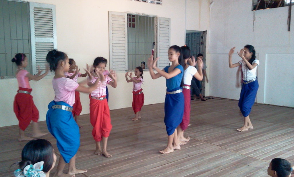 Jobs for Cambodian Youth