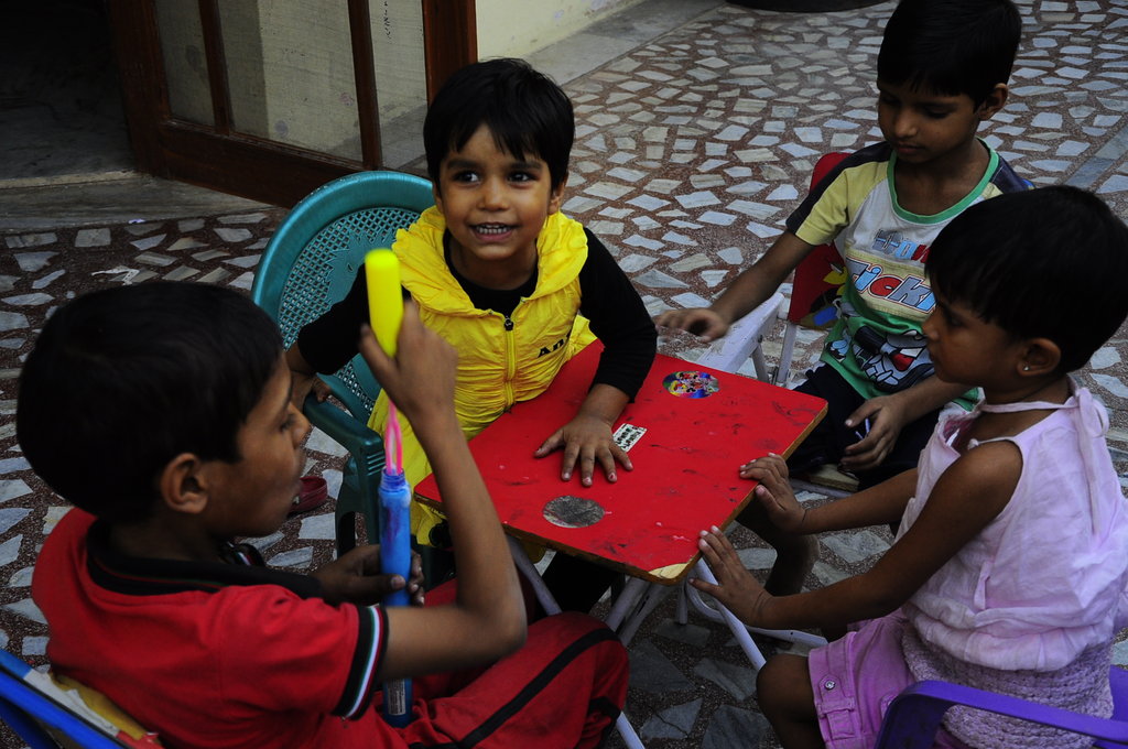Food & Care to 50 HIV orphan children in India - GlobalGiving