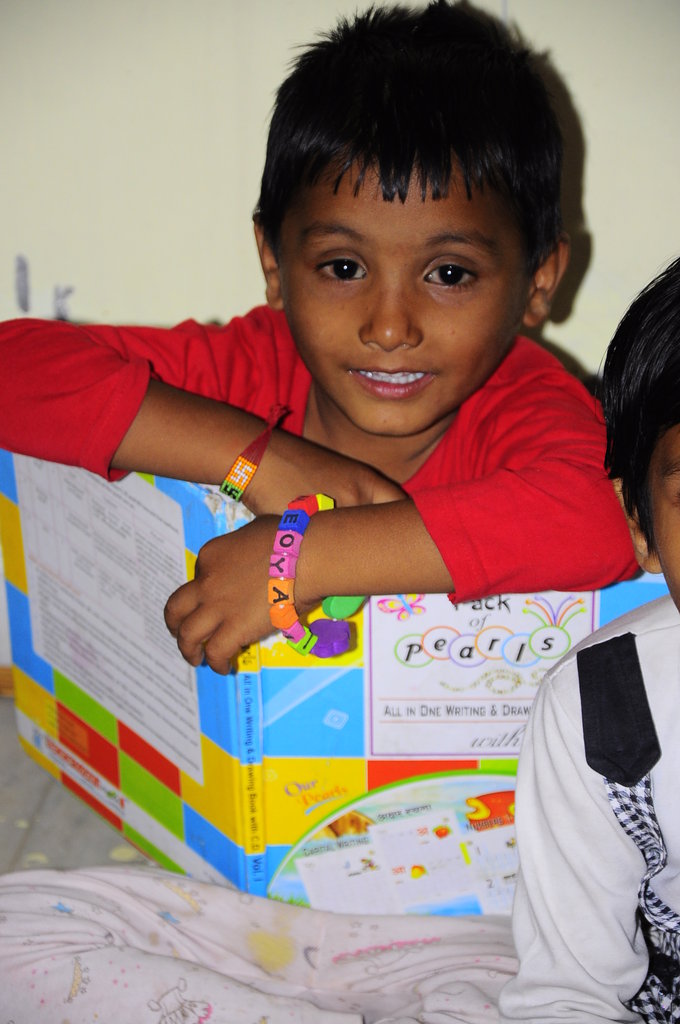 Food & Care to 50 HIV orphan children in India - GlobalGiving