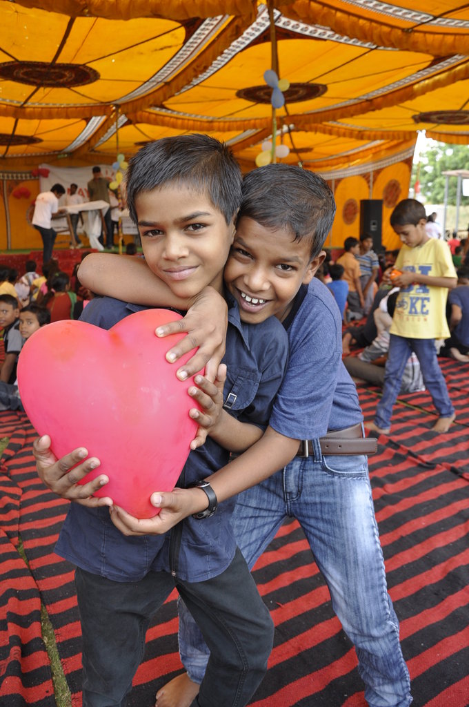 Food & Care to 50 HIV orphan children in India - GlobalGiving