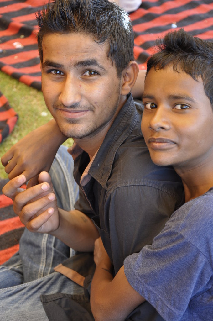 Food & Care to 50 HIV orphan children in India - GlobalGiving