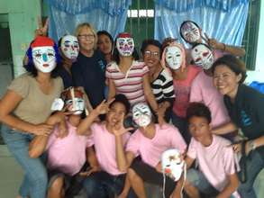 Core Group Intervention: (Boys Shelter 2)