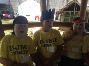 Core Group Intervention (Prison 2)