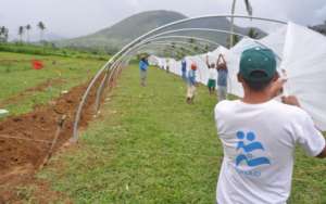 Fields of Agriculture Project