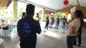 Prevention of gender-based violence training