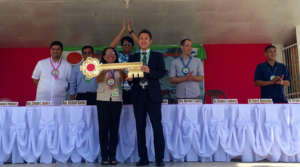 Inauguration Ceremony