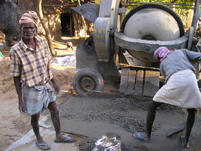 Rebuilding homes with a stronger foundation