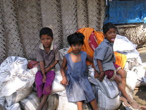 Building hope for the future