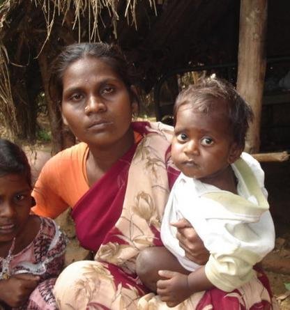 Tsunami Recovery in Five Coastal Villages, India