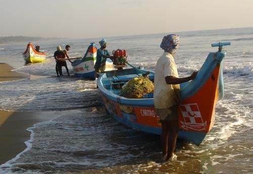 Tsunami Recovery in Five Coastal Villages, India