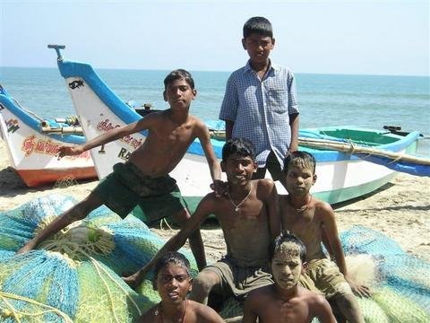 Tsunami Recovery in Five Coastal Villages, India