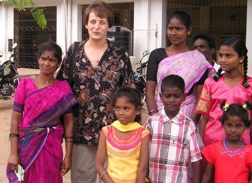 Tsunami Recovery in Five Coastal Villages, India