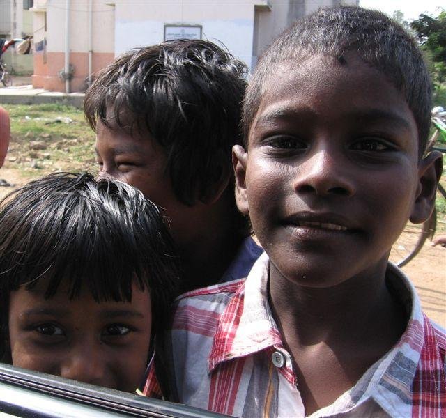 Tsunami Recovery in Five Coastal Villages, India